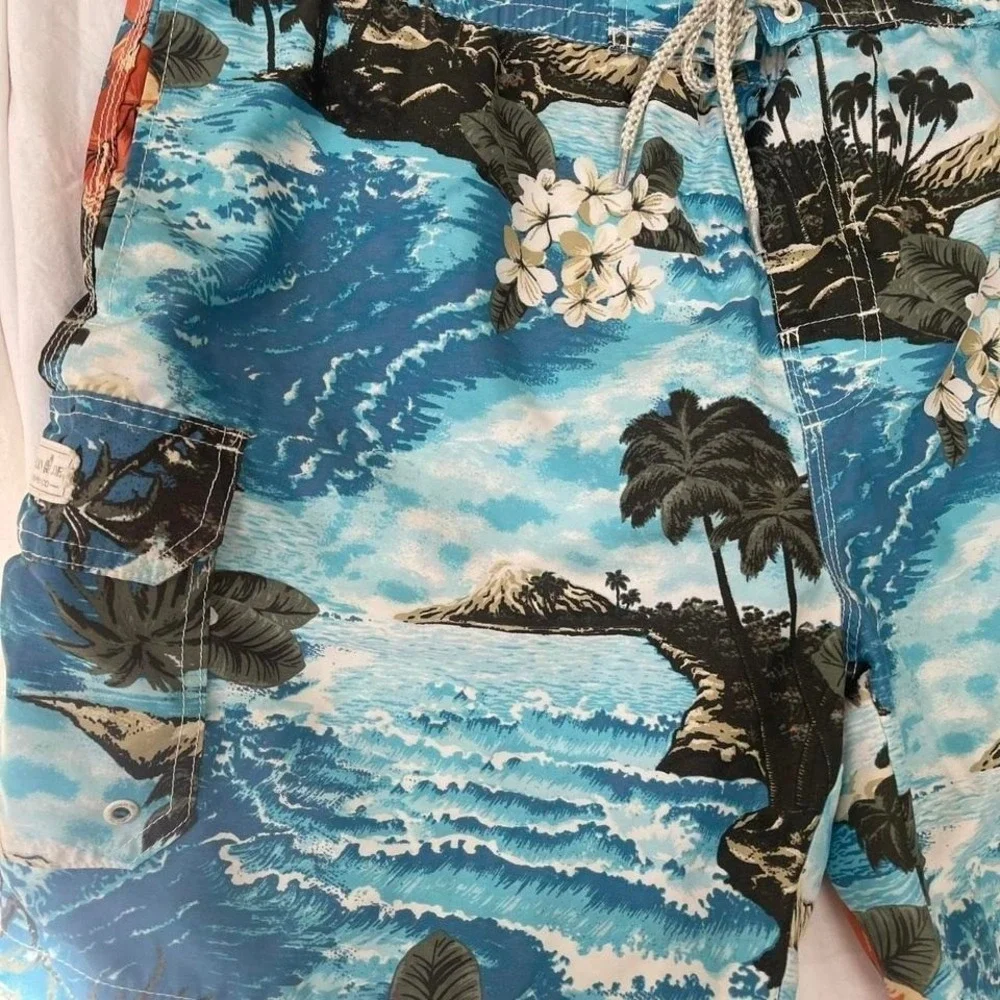 Men's tropical‎ board shirts
